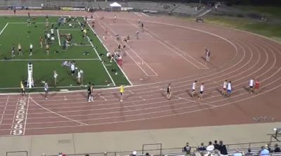 M 800 H01 (Sec A, Harris 1:46.12 at 2012 American Miler's Club)