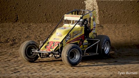 Matt Westfall Feels He Has Best Chance To Win USAC Race In 17 Years