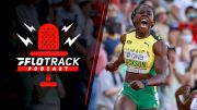 200m Rankings Debut + Shericka Jackson Early Season Statement  | The FloTrack Podcast (Ep. 592)