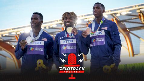 Can The U.S. Complete Another 200m Sweep? Men's 200m Rankings