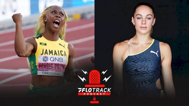 The Women's 200m Will Steal The Show Again In 2023