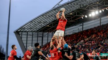 Highlights: Munster Vs. Glasgow Warriors