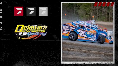 2023 Delaware State Championships at Delaware International Speedway