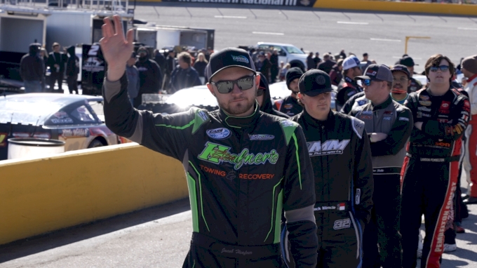 picture of Jacob Heafner