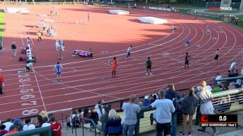 High School Boys' 4x400m Relay, Heat 3