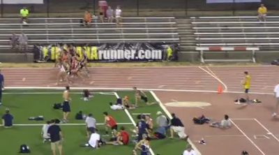 W 1500 H01 (Sec A, LaCaze continues streak 4:12 win at 2012 American Miler's Club)