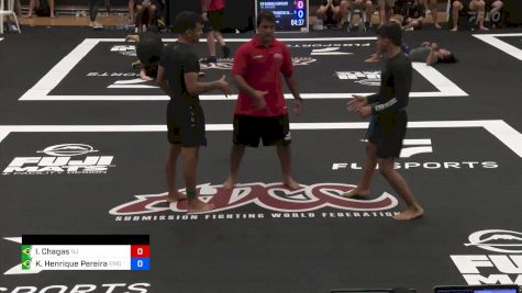 Iago Chagas vs Kalebe Henrique Pereira 2024 ADCC South American Trials 2