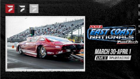 2023 PDRA East Coast Nationals at Galot