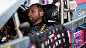 Meet the Modifieds: NASCAR Whelen Modified Tour Driver Kyle Bonsignore