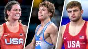 2023 US Open Wrestling Championship Entries - Senior