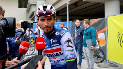 No Pressure For Soudal-Quick Step - Julian Alaphilippe