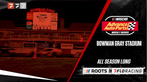 Bowman Gray Stadium Will Be Live On FloRacing Again In 2023