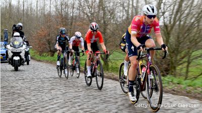 Replay: Dwars door Vlaanderen - Elite Women