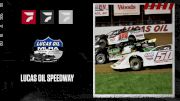 2024 Lucas Oil MLRA Late Models at Lucas Oil Speedway