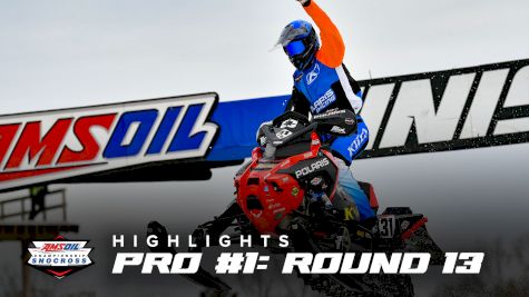 2023 AMSOIL Snocross National | Pro #1 Friday