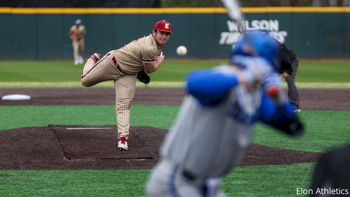 Elon Baseball: Phoenix Frosh Mitrovich, Sprock Are Fast Learners