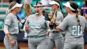 CAA Softball Games Of The Week: UNCW Welcomes Ranked Foe For Doubleheader