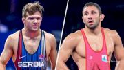 2023 European Wrestling Championship Entries