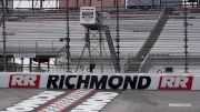 Setting The Stage: NASCAR Whelen Modified Tour Takes On Abrasive Richmond Raceway