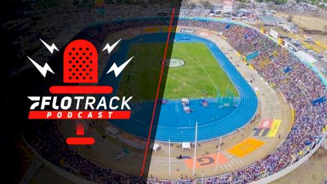 Jamaica CHAMPS Reactions + Texas/Florida Relays Picks | The FloTrack Podcast (Ep. 594)