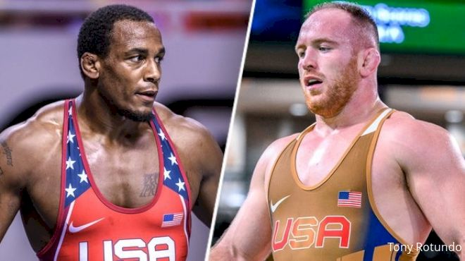 J'den Cox Has Sights Set On Historic Kyle Snyder Matchup At 97 kg