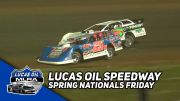 Highlights | 2023 MLRA Spring Nationals Friday at Lucas Oil Speedway