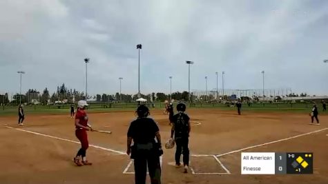 Finesse vs. All American - 2022 PGF Nationals 14U Premier