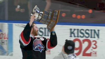 Idaho Steelheads Celebrate With Brabham Cup