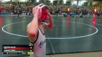 Replay: Mat 6 - 2024 23/24 TNAAU Ind. State Tournament | Mar 3 @ 10 AM