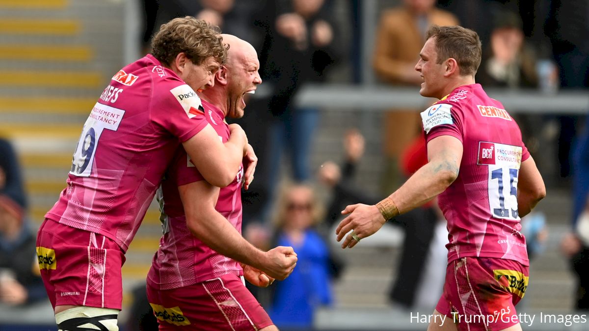 Heineken Champions Cup: Fixtures For Quarterfinals Confirmed