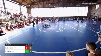 Replay: Mat 4 - 2022 Team Tulsa Veterans Day Classic | Nov 13 @ 10 AM