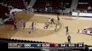 Replay: Old Dominion vs Elon | Nov 22 @ 2 PM