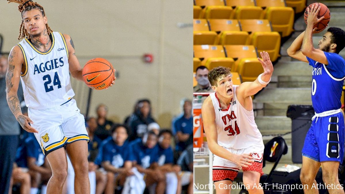 Demetric Horton, Marquis Godwin Put On A Show In The HBCU All-Star Game