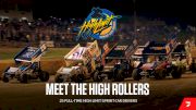 High Limit Sprint Car Series Full-Time Driver Roster Revealed