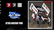 2023 Tezos All Star Circuit of Champions at Attica Raceway Park