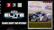 2023 Short Track Super Series Elite Series at Orange County Fair Speedway