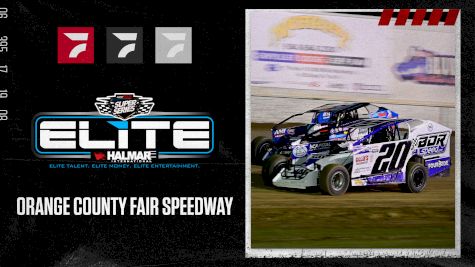 2023 Short Track Super Series Elite Series at Orange County Fair Speedway
