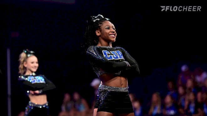 A Division To Keep An Eye On: L6 Senior XSmall Coed