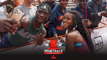 Sha'Carri Richardson, Aleia Hobbs, Gabby Thomas Make Strong Early Season Showings At Texas Relays