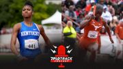 Masai Russell, Texas Women Break Collegiate Records At Texas Relays