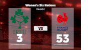 2023 Ireland vs France - Women's