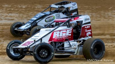 Storylines: USAC Sprints Bound For Lawrenceburg Speedway On Saturday