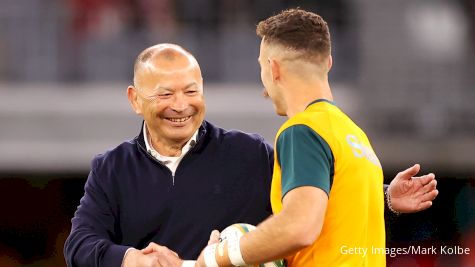 Surprise Omissions As Eddie Jones Names His First Wallabies Squad