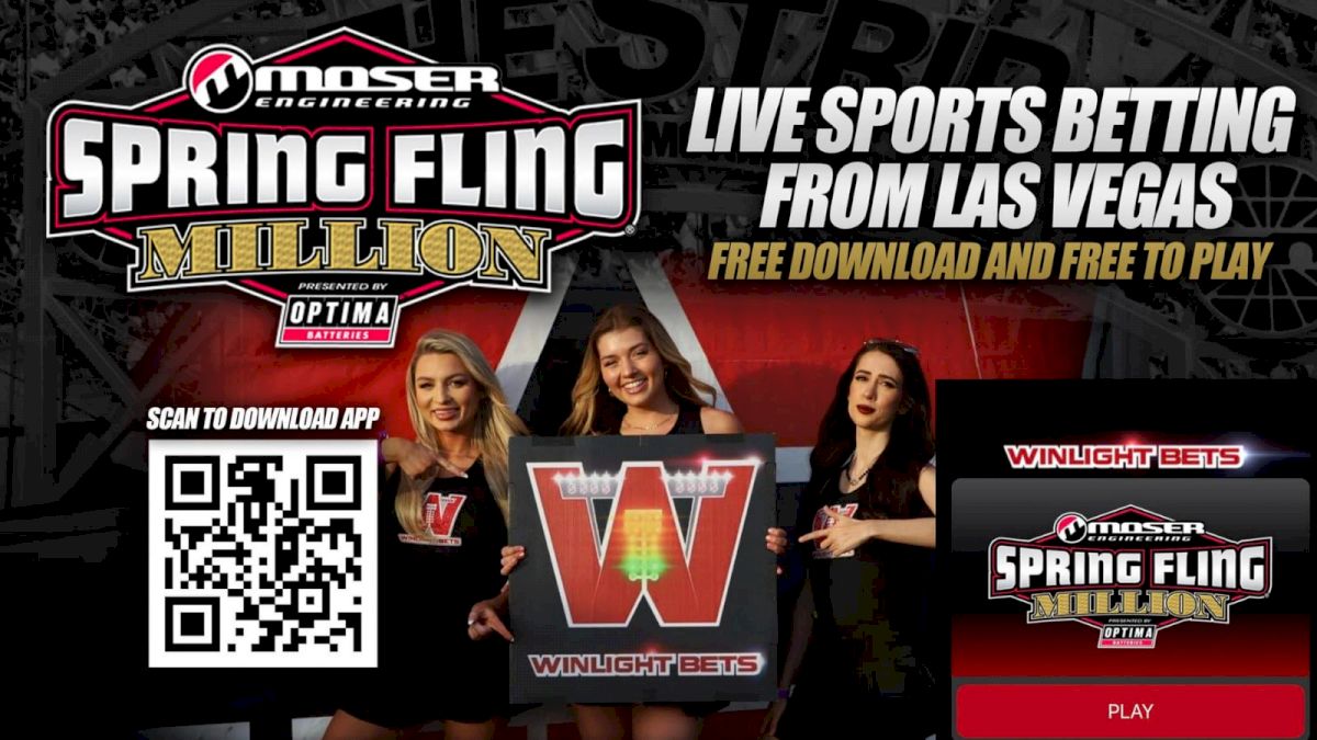WinLight Bets and Spring Fling Million Announce Fan Engagement Partnership
