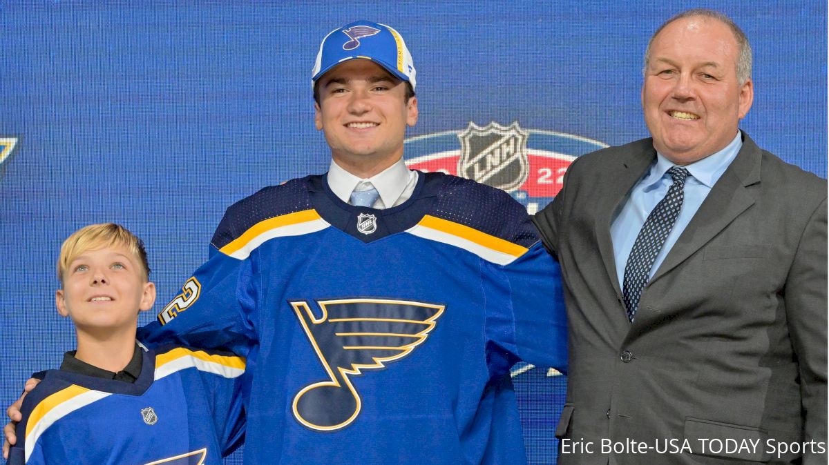 2023 NCAA Men's Frozen Four: List of Draft Picks Participating By NHL Team