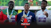 Michael Norman, Steven Gardiner, Kirani James & Wayde Van Niekerk: Sorting Out A Wild Men's 400m