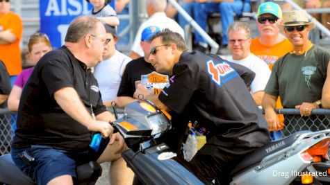 Legendary Chassis Builder Jerry Bickel Passes Away At 75