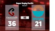 2023 Crusaders vs Moana Pasifika