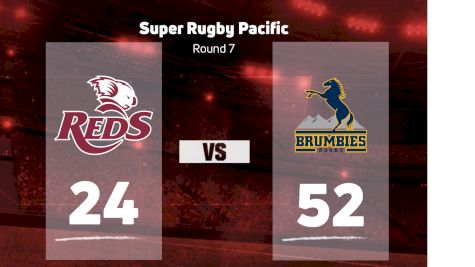 2023 Queensland Reds vs Brumbies Rugby