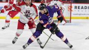 Reading's Gaucher Named ECHL Rookie Of The Month